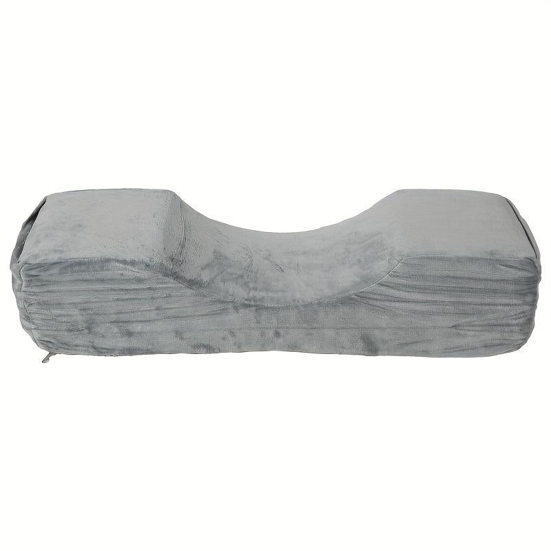 Eyelash Pillow Neck Support Memory Foam Extension Pillow