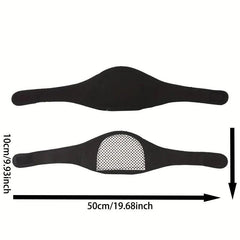 Self-Heating Neck Massager Magnetic Heat Pad Collar Wrap
