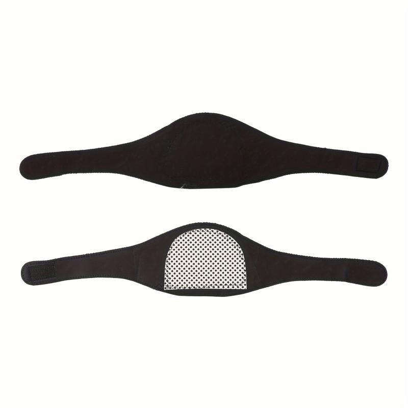 Self-Heating Neck Massager Magnetic Heat Pad Collar Wrap