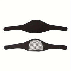 Self-Heating Neck Massager Magnetic Heat Pad Collar Wrap