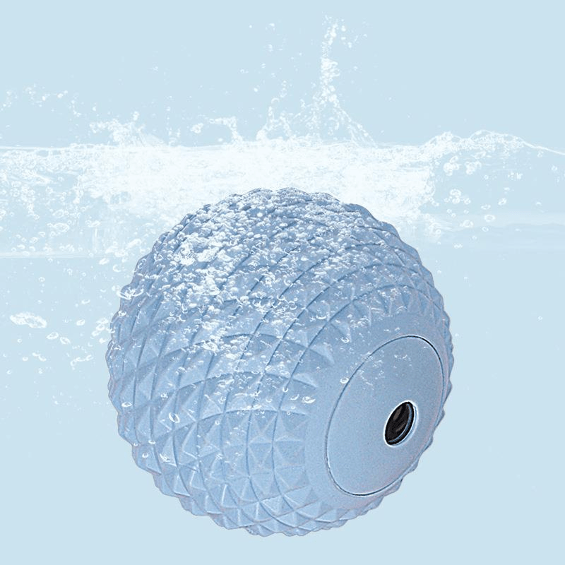 Spiky Massage Balls Foot Massage Ball With Magnet - Relaxation Yoga Fitness