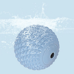 Spiky Massage Balls Foot Massage Ball With Magnet - Relaxation Yoga Fitness