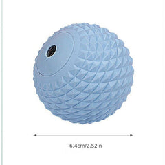 Spiky Massage Balls Foot Massage Ball With Magnet - Relaxation Yoga Fitness