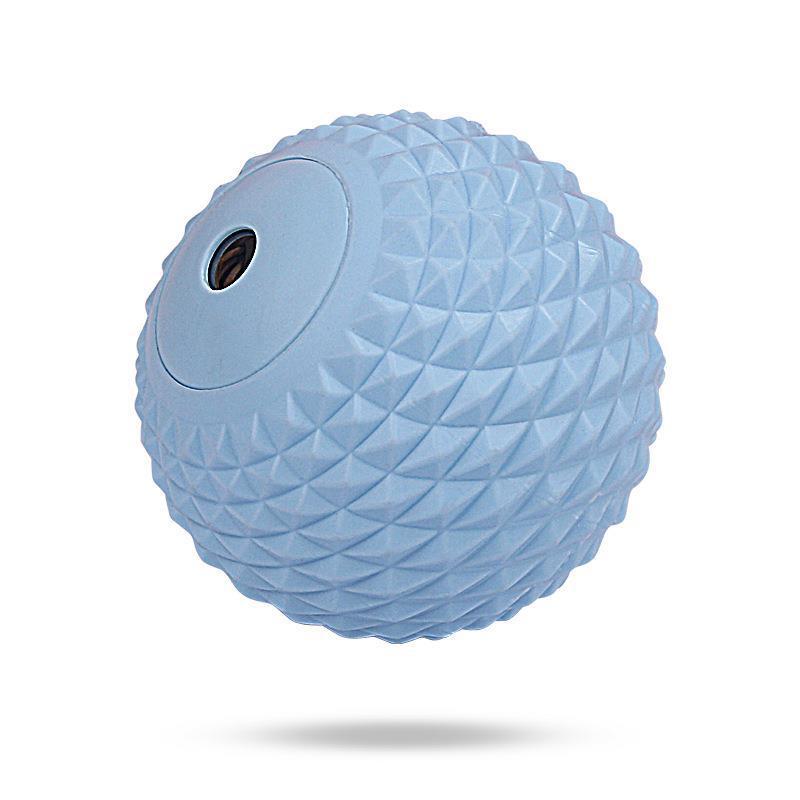 Spiky Massage Balls Foot Massage Ball With Magnet - Relaxation Yoga Fitness