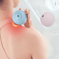 Spiky Massage Balls Foot Massage Ball With Magnet - Relaxation Yoga Fitness
