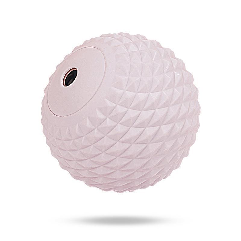 Spiky Massage Balls Foot Massage Ball With Magnet - Relaxation Yoga Fitness
