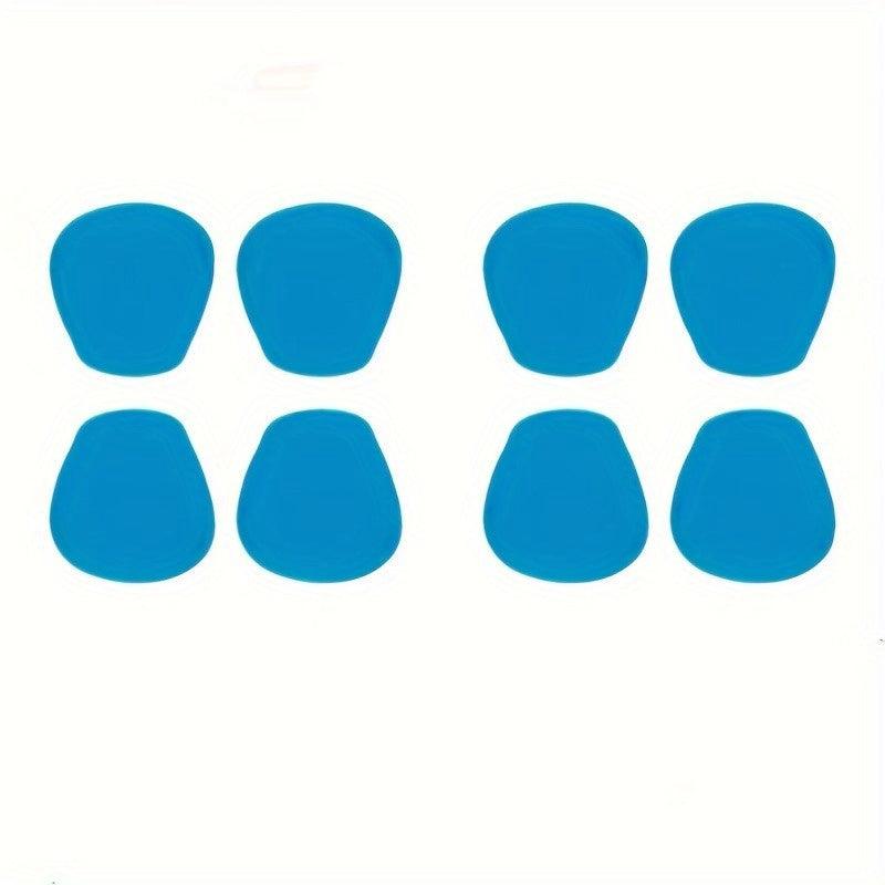 Gel Pads For Mini Neck Massager Trainer Replacement Body Massager Patch