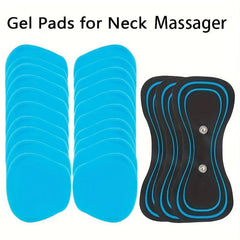Gel Pads For Mini Neck Massager Trainer Replacement Body Massager Patch