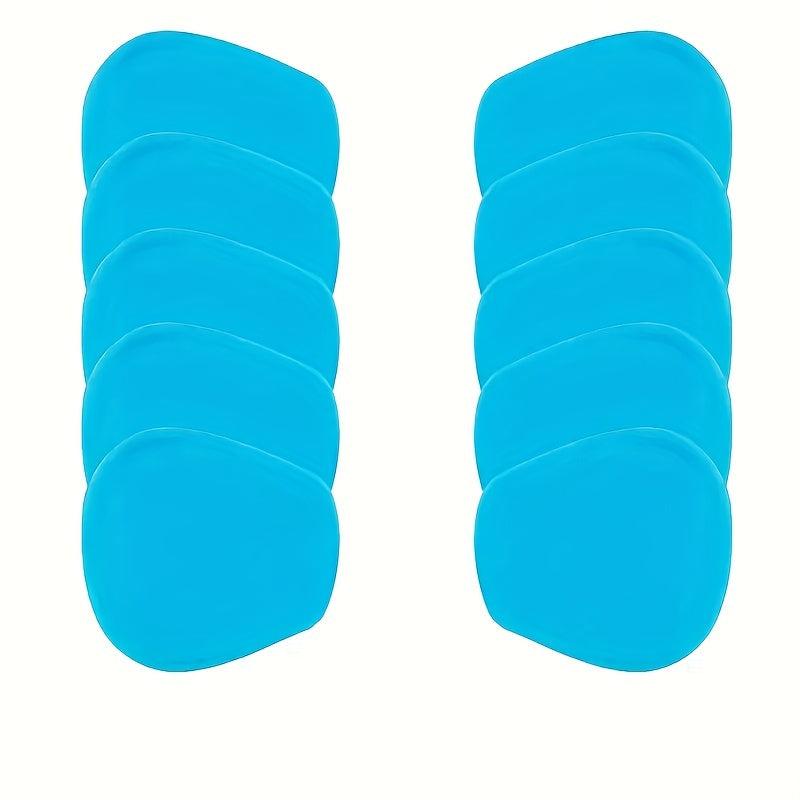 Gel Pads For Mini Neck Massager Trainer Replacement Body Massager Patch