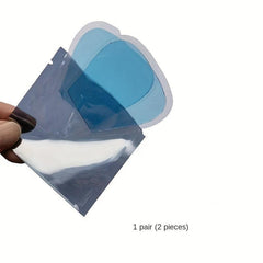 Gel Pads For Mini Neck Massager Trainer Replacement Body Massager Patch
