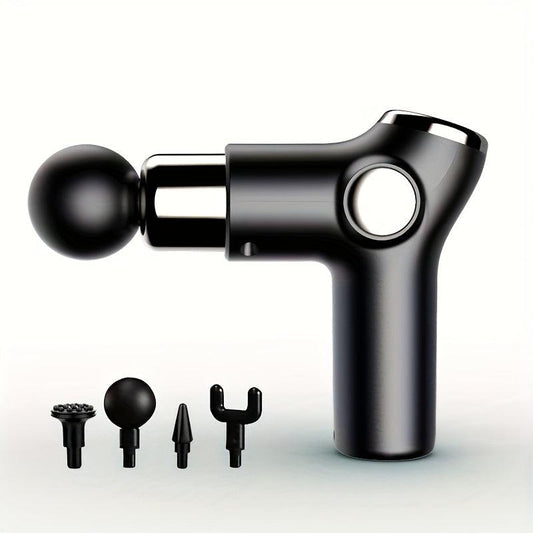 Mini Handheld Massage Gun Portable Muscle Pain Relief