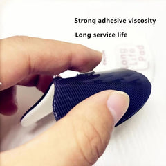 2pcs Hydrogel Patch For Figure Of 8 Massager Electrode Sticker