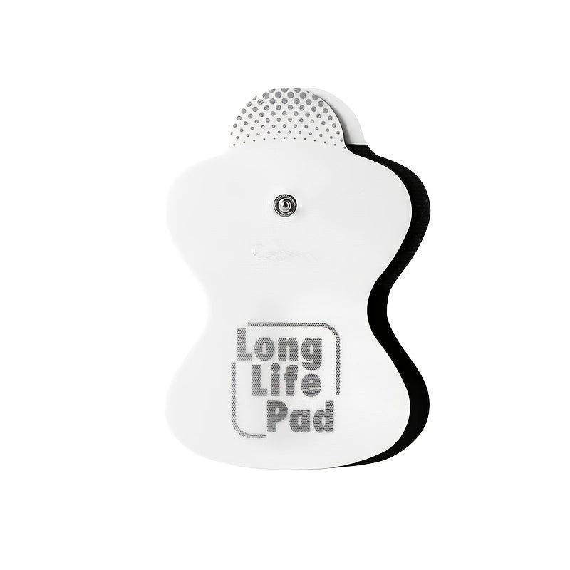 2pcs Hydrogel Patch For Figure Of 8 Massager Electrode Sticker