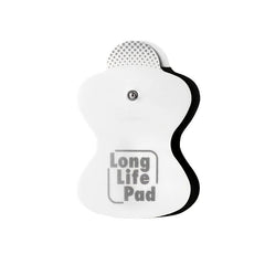 2pcs Hydrogel Patch For Figure Of 8 Massager Electrode Sticker