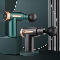 Mini Massage Gun Deep Tissue Percussion Back Massager Gun