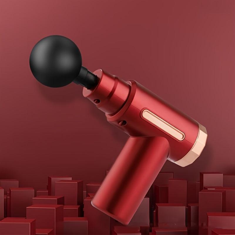 Mini Massage Gun Deep Tissue Percussion Back Massager Gun