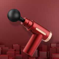 Mini Massage Gun Deep Tissue Percussion Back Massager Gun