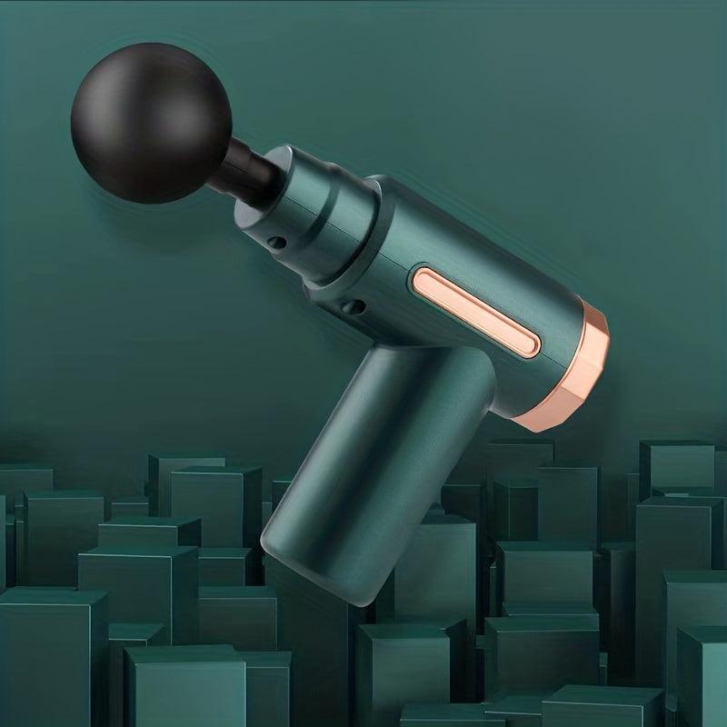 Mini Massage Gun Deep Tissue Percussion Back Massager Gun