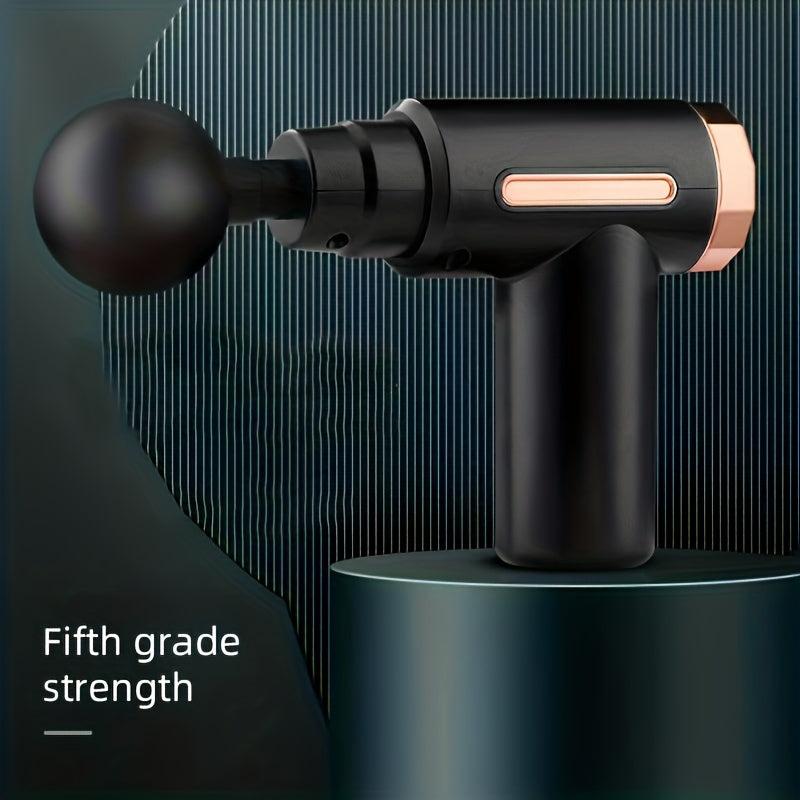 Mini Massage Gun Deep Tissue Percussion Back Massager Gun