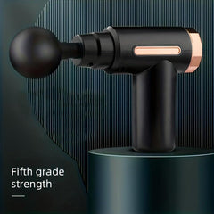 Mini Massage Gun Deep Tissue Percussion Back Massager Gun