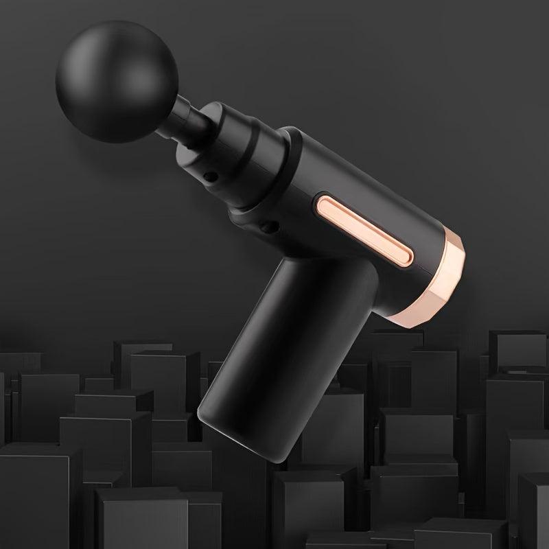 Mini Massage Gun Deep Tissue Percussion Back Massager Gun