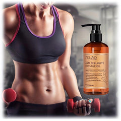 Deep Moisturizing Body Massage Oil