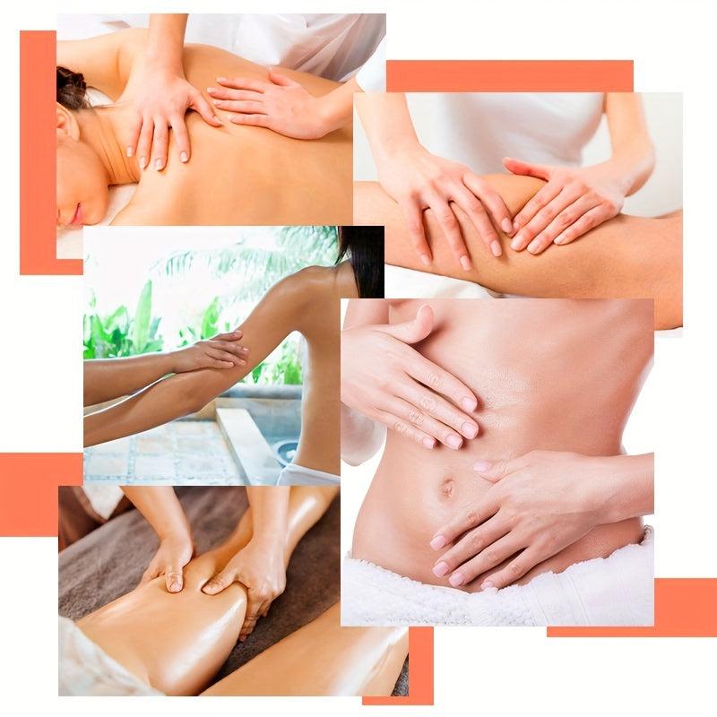 Deep Moisturizing Body Massage Oil