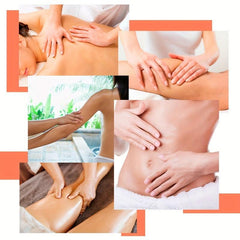Deep Moisturizing Body Massage Oil