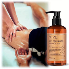 Deep Moisturizing Body Massage Oil