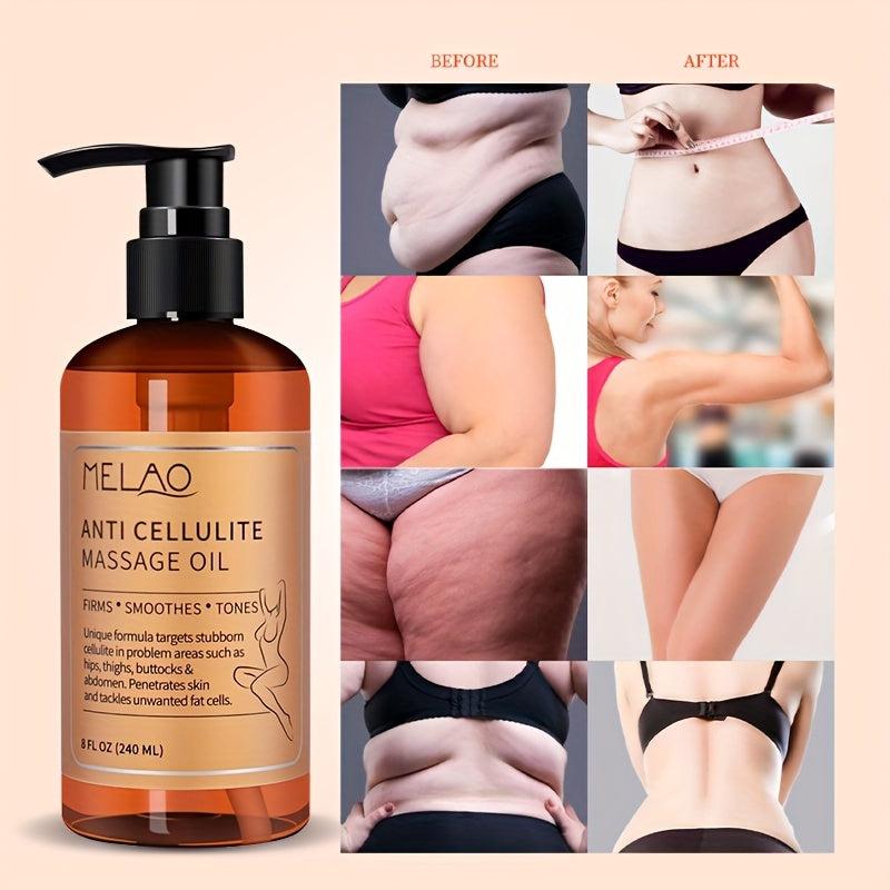 Deep Moisturizing Body Massage Oil