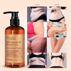 Deep Moisturizing Body Massage Oil