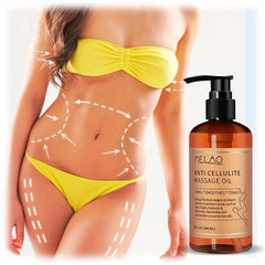 Deep Moisturizing Body Massage Oil