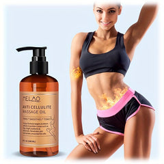 Deep Moisturizing Body Massage Oil