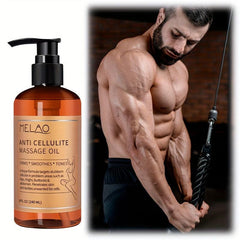 Deep Moisturizing Body Massage Oil