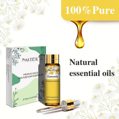 Chamomile Essential Oil 10ml Aromatherapy Diffusers Humidifiers Skin Care