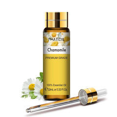 Chamomile Essential Oil 10ml Aromatherapy Diffusers Humidifiers Skin Care