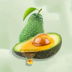 2pcs Avocado Body Milk Moisturizing Lotion