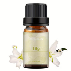 1pc Lily Fragrance Aromatherapy Essential Oil 10mL