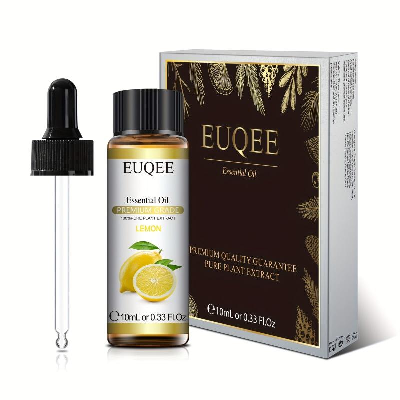 100% Lemon Essential Oil 10ml - Aromatherapy Massage Bath - Relaxation