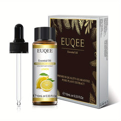 100% Lemon Essential Oil 10ml - Aromatherapy Massage Bath - Relaxation