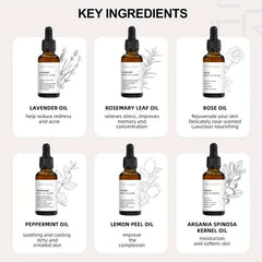 Body Essential Variety Odor Lavender Rose Lemon Moroccan Skin Care Product