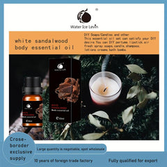 Halloween Body Massage Sandalwood Essential Oil