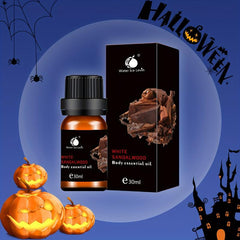 Halloween Body Massage Sandalwood Essential Oil