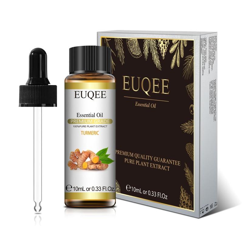 Turmeric Essential Oil 10ml for Aromatherapy Diffusers