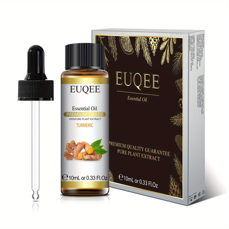 Turmeric Essential Oil 10ml for Aromatherapy Diffusers