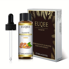 Turmeric Essential Oil 10ml for Aromatherapy Diffusers