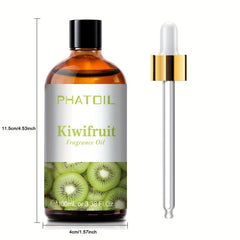 100ml Kiwifruit Fragrance Essential Oil for Diffusers Humidifier