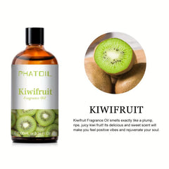 100ml Kiwifruit Fragrance Essential Oil for Diffusers Humidifier