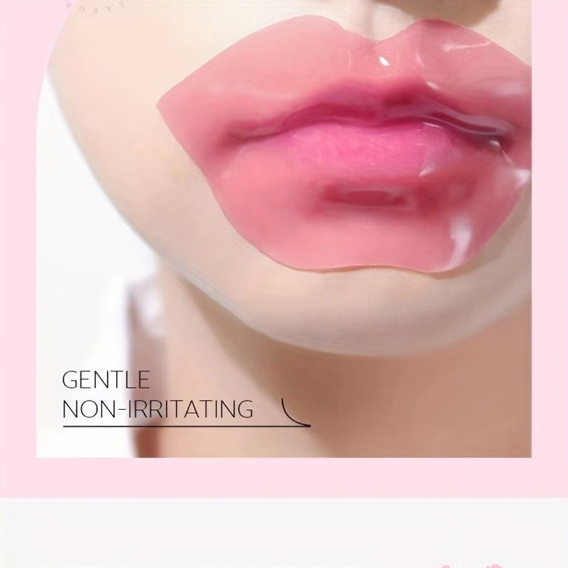Sakura Collagen Lip Mask for Dry Lips
