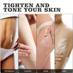 Retinol Body Cream 50g Hydrating Moisturizer for Dry Sensitive Skin